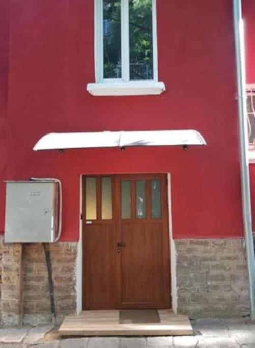 Top Center Studio 1 Sofía Exterior foto